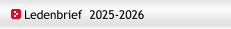 Ledenbrief  2025-2026
